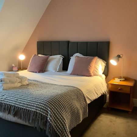The Firs At Hay-On-Wye B&B Extérieur photo