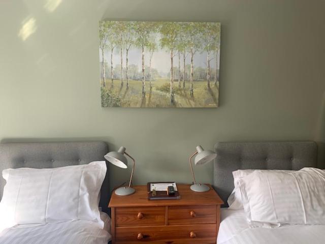 The Firs At Hay-On-Wye B&B Extérieur photo
