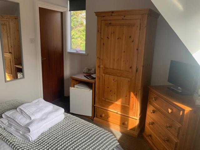 The Firs At Hay-On-Wye B&B Extérieur photo