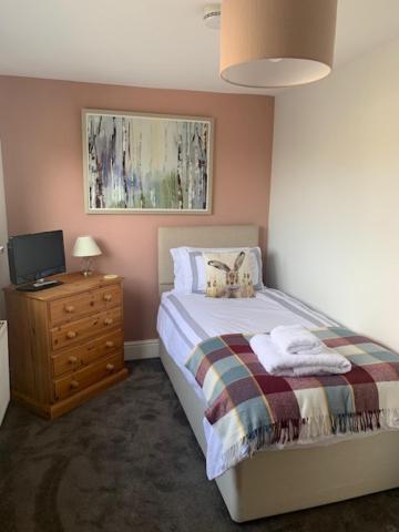 The Firs At Hay-On-Wye B&B Extérieur photo