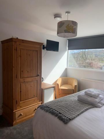 The Firs At Hay-On-Wye B&B Extérieur photo