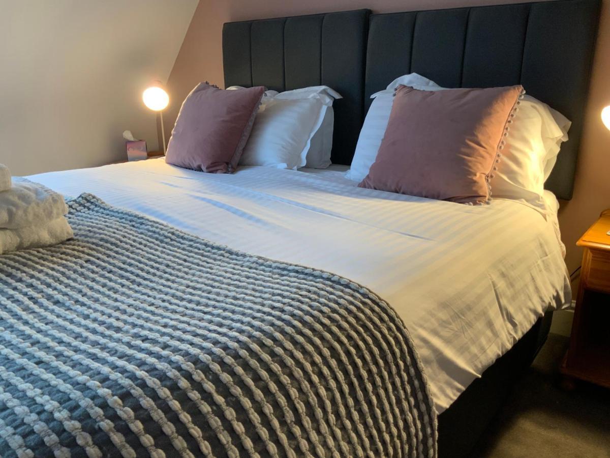 The Firs At Hay-On-Wye B&B Extérieur photo