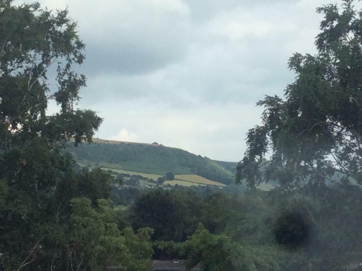The Firs At Hay-On-Wye B&B Extérieur photo