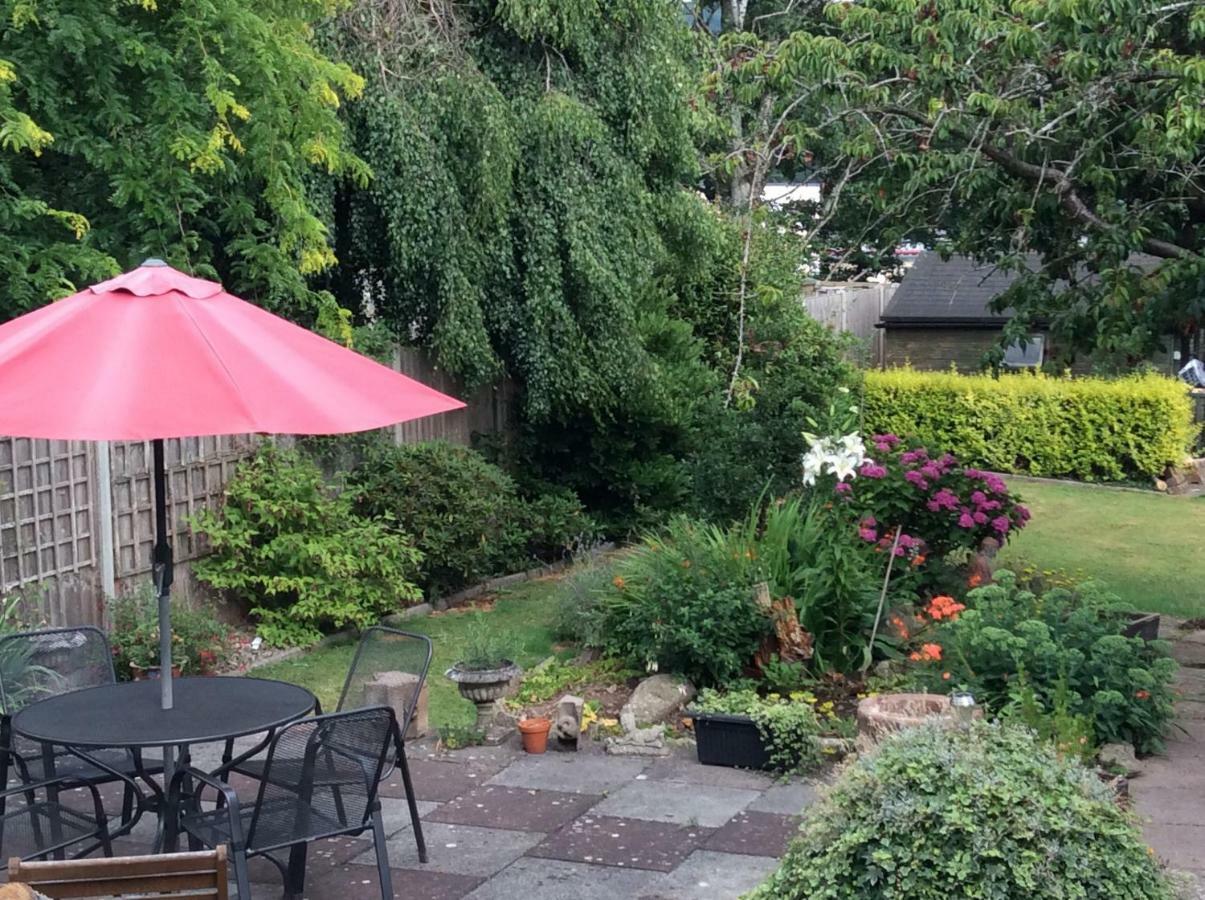 The Firs At Hay-On-Wye B&B Extérieur photo