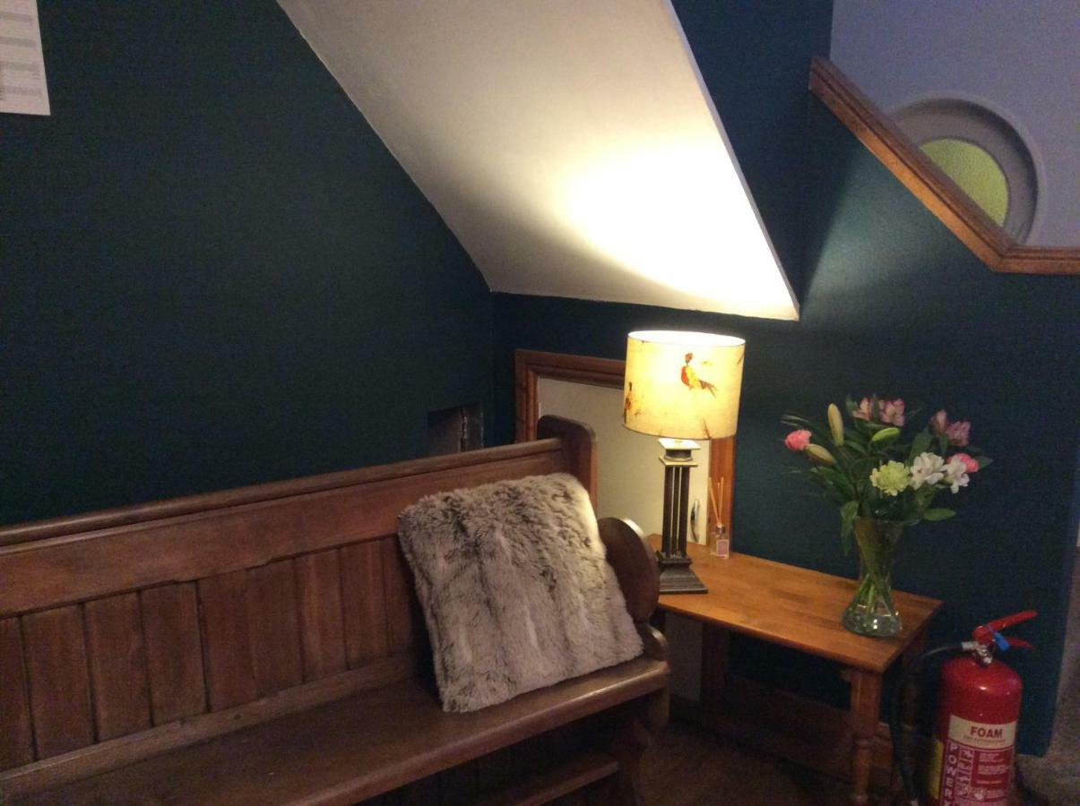 The Firs At Hay-On-Wye B&B Extérieur photo