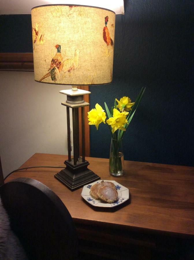 The Firs At Hay-On-Wye B&B Extérieur photo