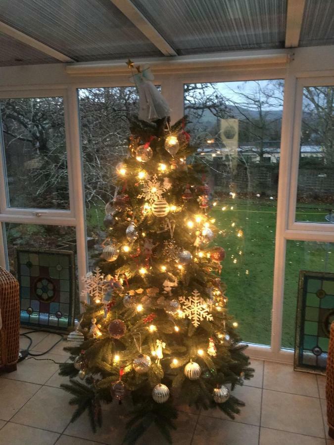 The Firs At Hay-On-Wye B&B Extérieur photo